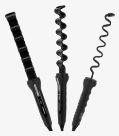 Zigzag Curling Iron, HD Png Download, Free Download