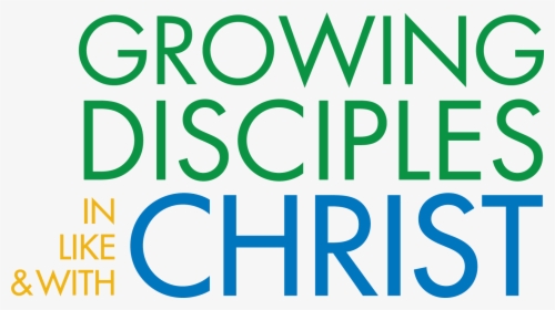 Growing As Disciples Of Christ, HD Png Download, Free Download