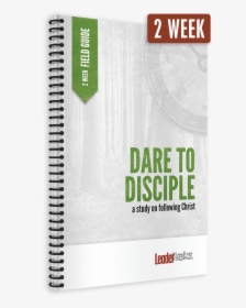 Dare To Disciple 2 Week Mission Trip Devotional - Publication, HD Png Download, Free Download