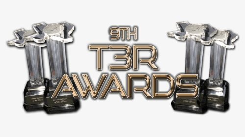 T3r Gold Black 2019 Web Banner Copy - Pc Game, HD Png Download, Free Download