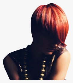 Red Hair, HD Png Download, Free Download