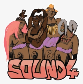 “made This Sticker For Redbubble A While Ago And Don’t - Cartoon, HD Png Download, Free Download