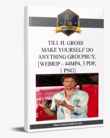 Gross Make Yourself Do Anything Groupbuy, [webrip 44mp4, - Super Affiliate System 2.0, HD Png Download, Free Download