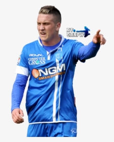 Thumb Image - Gianluca Lapadula Png, Transparent Png, Free Download