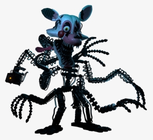 Withered Mangle, HD Png Download, Free Download