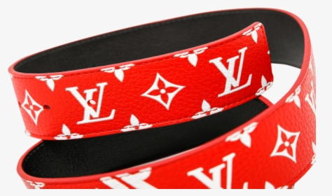 Lv Supreme Belt Hd - Louis Vuitton Initiales 40mm Belt - 100 Shoes Red  Mp015t Transparent PNG - 1000x600 - Free Download on NicePNG