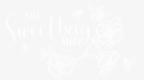 The Sweetbay Shop - Calligraphy, HD Png Download, Free Download