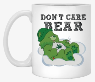 Don"t Care Bear Mugs - Mug, HD Png Download, Free Download