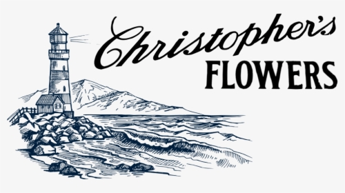 Christopher"s Flower Shop - Drawing Seascape, HD Png Download, Free Download
