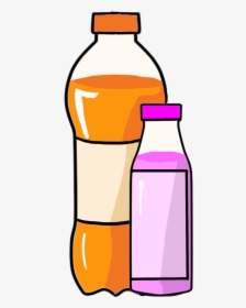 Refrescos Dibujo, HD Png Download, Free Download