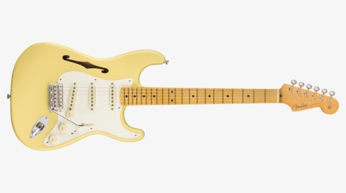 Fender Eric Johnson Thinline Stratocaster, HD Png Download, Free Download