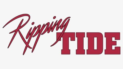 Ripping Tide Name Spot Black Border - Calligraphy, HD Png Download, Free Download
