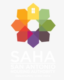 San Antonio Housing Authority Logo, HD Png Download, Free Download