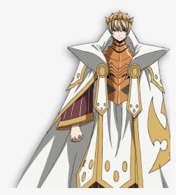Filme Fairy Tail Dragon Cry Clipart , Png Download - Fairy Tail Dragon Cry King Animus, Transparent Png, Free Download
