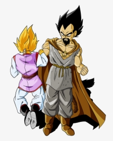 [] - Il Padre Di Vegeta, HD Png Download, Free Download