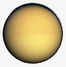 Click Image To Learn More About Titan - Saturn's Moon Titan Transparent, HD Png Download, Free Download