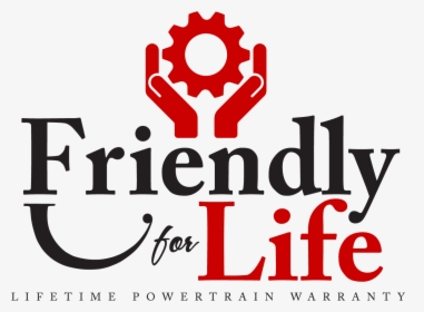 Friendly For Life Lifetime Powertrain Warranty - Pvi Sun Life, HD Png Download, Free Download