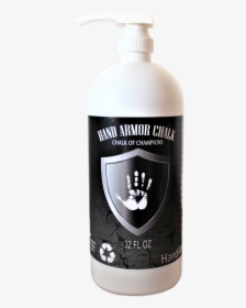 Hand Armor Liquid Chalk 32 Oz Pump - Hand Armor Liquid Chalk, HD Png Download, Free Download