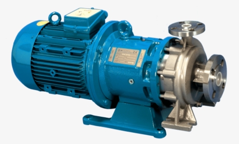 Photo Of A Uts Stainless Steel Mag Drive Pump - Pump, HD Png Download, Free Download