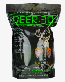 30 Mineral 6lb Bag - Elk, HD Png Download, Free Download
