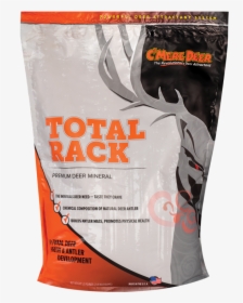 Total Rack Deer Mineral - Coffee, HD Png Download, Free Download