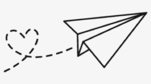 Paper Airplane Designs Tattoo, HD Png Download, Free Download