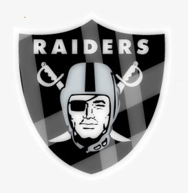 Logo Transparent Oakland Raiders, HD Png Download, Free Download