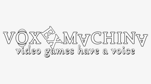 Vox Ex Machina, HD Png Download, Free Download