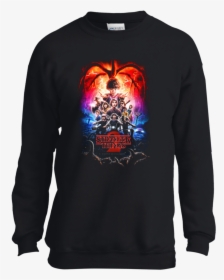 Stranger Things 2 Spooktacular Shirt, Youth, Kids - T Shirt Stranger Things Clothing, HD Png Download, Free Download