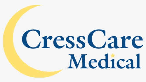 Cresscare Medical Logo - Graphic Design, HD Png Download, Free Download