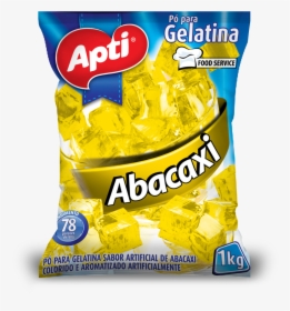 Gelatina Apti 1 Kg , Png Download - Potato Chip, Transparent Png, Free Download