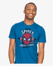 Spidey Photo Studio - Deadpool St Patricks Day Shirt, HD Png Download, Free Download