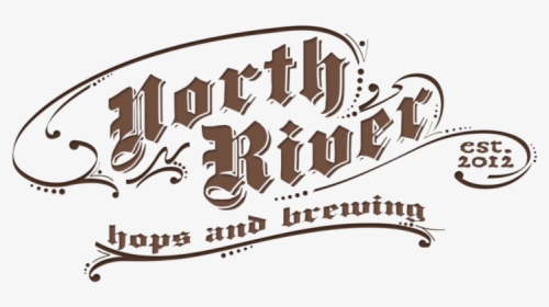 North River Hey Arnold Sour Beer Label Full Size - Calligraphy, HD Png Download, Free Download