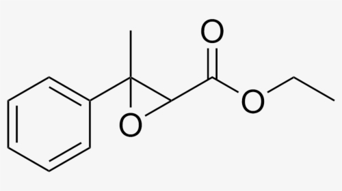 Chemical Structure Of Strawberry, HD Png Download, Free Download