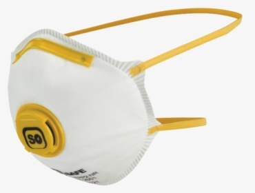 Ss4015 Ffp2 Valved Mask Box Of - Button, HD Png Download, Free Download