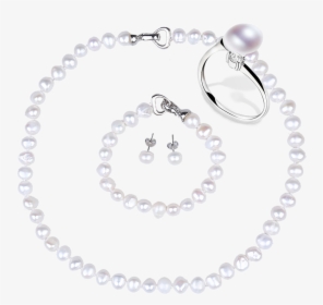Van Cleef And Arpels Pearl Necklace, HD Png Download, Free Download