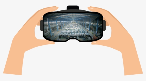 Virtual Reality Factory Tour - Virtual Tour, HD Png Download, Free Download