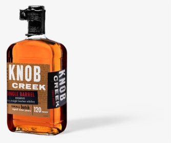 Knob Creek 9yr Single Barrel Reserve - American Whiskey, HD Png Download, Free Download