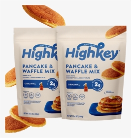 High Key Pancakes, HD Png Download, Free Download