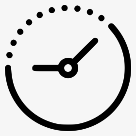 Time Clock Timer - Timer, HD Png Download, Free Download