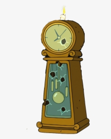 Adventure Time With Finn And Jake Wiki - Clock Adventure Time, HD Png Download, Free Download