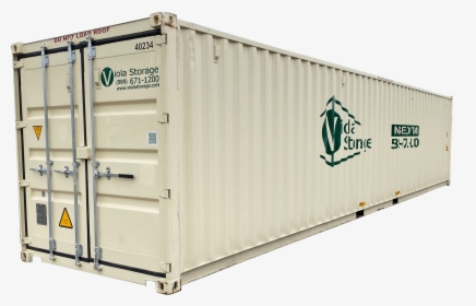 Container 40, HD Png Download, Free Download