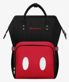 Disney Mummy Bag 2019 New Fashion Multifunctional Large - Diaper Bag Mickey Mouse, HD Png Download, Free Download