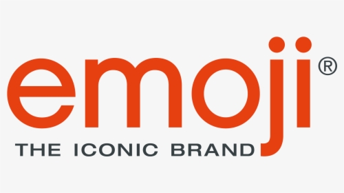 Emoji The Iconic Brand Logo, HD Png Download, Free Download