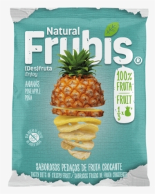 Pineapple - Frubis Ananas, HD Png Download, Free Download
