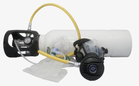 Leaf Blower Png , Png Download - Oxygen Rescue Kit, Transparent Png, Free Download