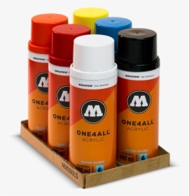 One4all™ Spray Basic Pack 1"  Title="one4all™ Spray - One4all Spray Paint, HD Png Download, Free Download