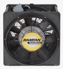 Ramfan 16 In - Ventilation Fan, HD Png Download, Free Download