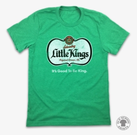 Little Kings Cream Ale - T-shirt, HD Png Download, Free Download