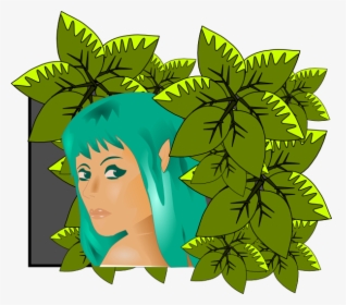 Green Fairy Svg Clip Arts - Portable Network Graphics, HD Png Download, Free Download